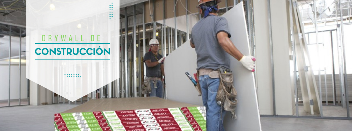 Drywall Construcción